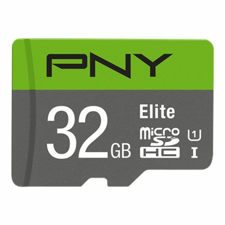 Scheda Di Memoria SDHC PNY P-SDU32GU185GW-GE 32 GB