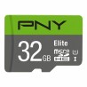 Scheda Di Memoria SDHC PNY P-SDU32GU185GW-GE 32 GB