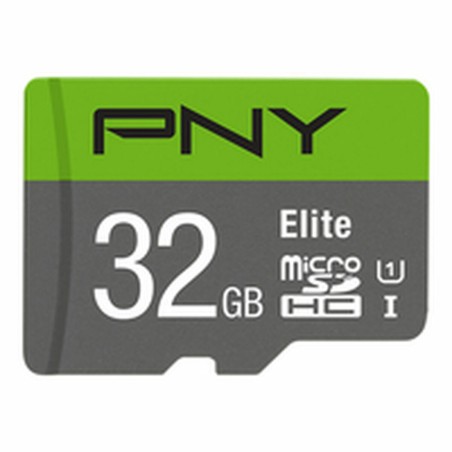 Scheda Di Memoria SDHC PNY P-SDU32GU185GW-GE 32 GB