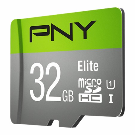 Scheda Di Memoria SDHC PNY P-SDU32GU185GW-GE 32 GB