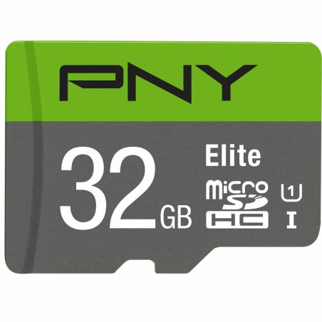 Scheda Di Memoria SDHC PNY P-SDU32GU185GW-GE 32 GB