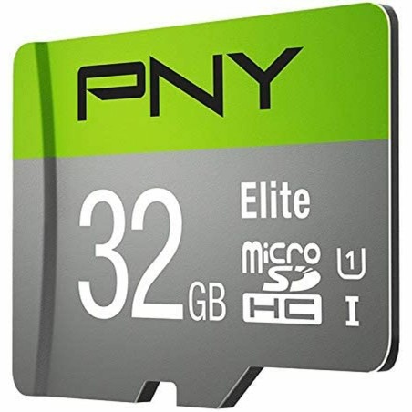 Scheda Di Memoria SDHC PNY P-SDU32GU185GW-GE 32 GB