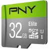 Scheda Di Memoria SDHC PNY P-SDU32GU185GW-GE 32 GB