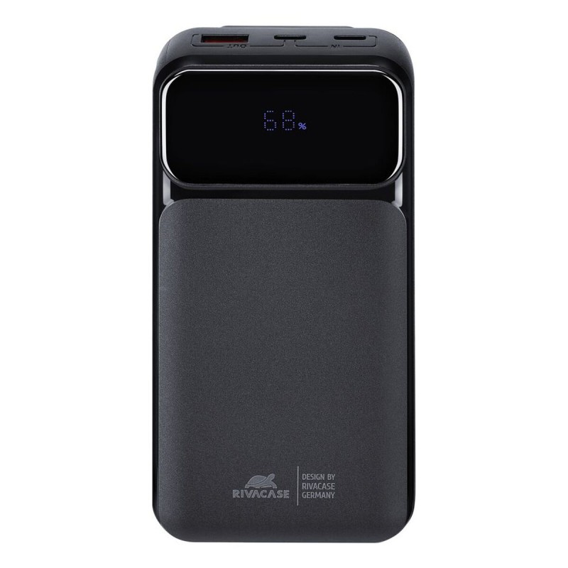 Powerbank Rivacase VA2211 Nero 20000 mAh Powerbank Rivacase VA2211 Nero 20000 mAh