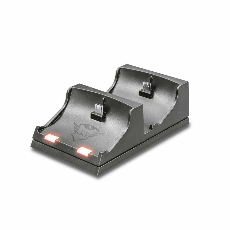 Base di ricarica Trust GXT235 Grigio Base di ricarica Trust GXT235 Grigio