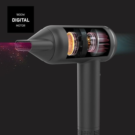 Phon Taurus FORCE 2000 IONI Nero 1800 W