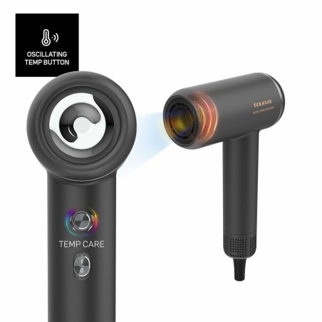 Phon Taurus FORCE 2000 IONI Nero 1800 W