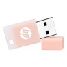 Memoria USB HP x768 Rosa 128 GB