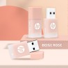 Memoria USB HP x768 Rosa 128 GB