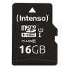 Scheda Di Memoria Micro SD con Adattatore INTENSO 34234 UHS-I Premium