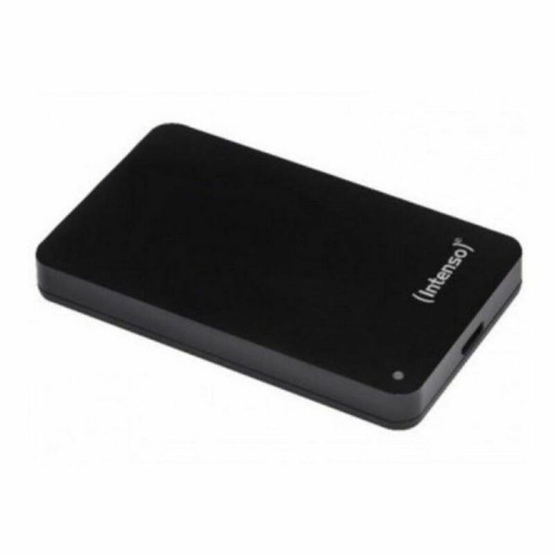 Hard Disk Esterno INTENSO 6021580 2.5" 2 TB USB 3.0 Nero Hard Disk Esterno INTENSO 6021580 2.5" 2 TB USB 3.0 Nero