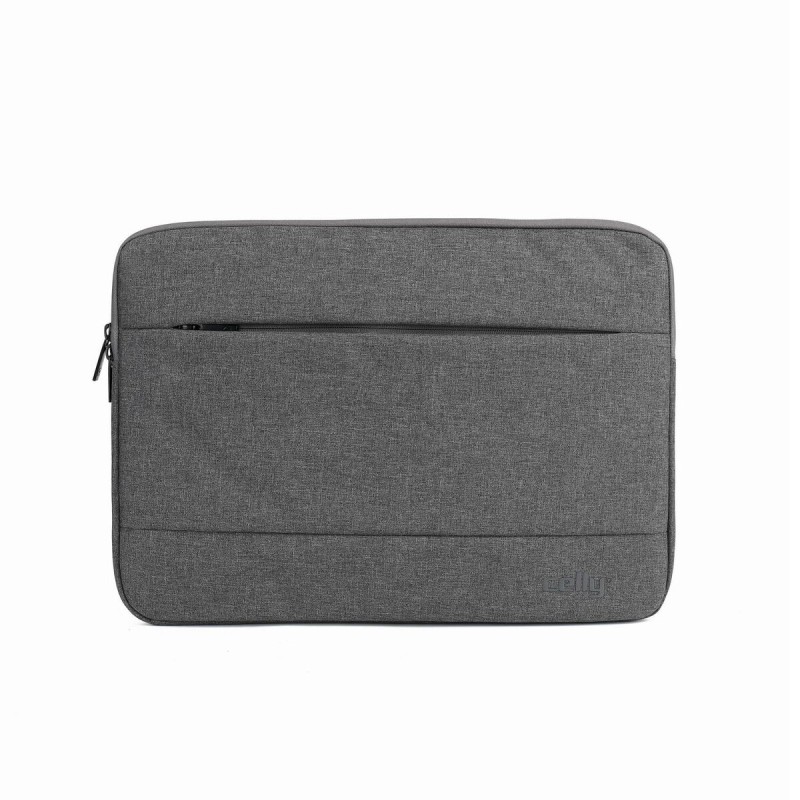 Custodia per Portatile Celly NOMADSLEEVE15GR 16" Grigio Custodia per Portatile Celly NOMADSLEEVE15GR 16" Grigio