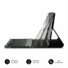 Custodia per Tablet Subblim SUBKT3-BTS060 Nero Qwerty in Spagnolo