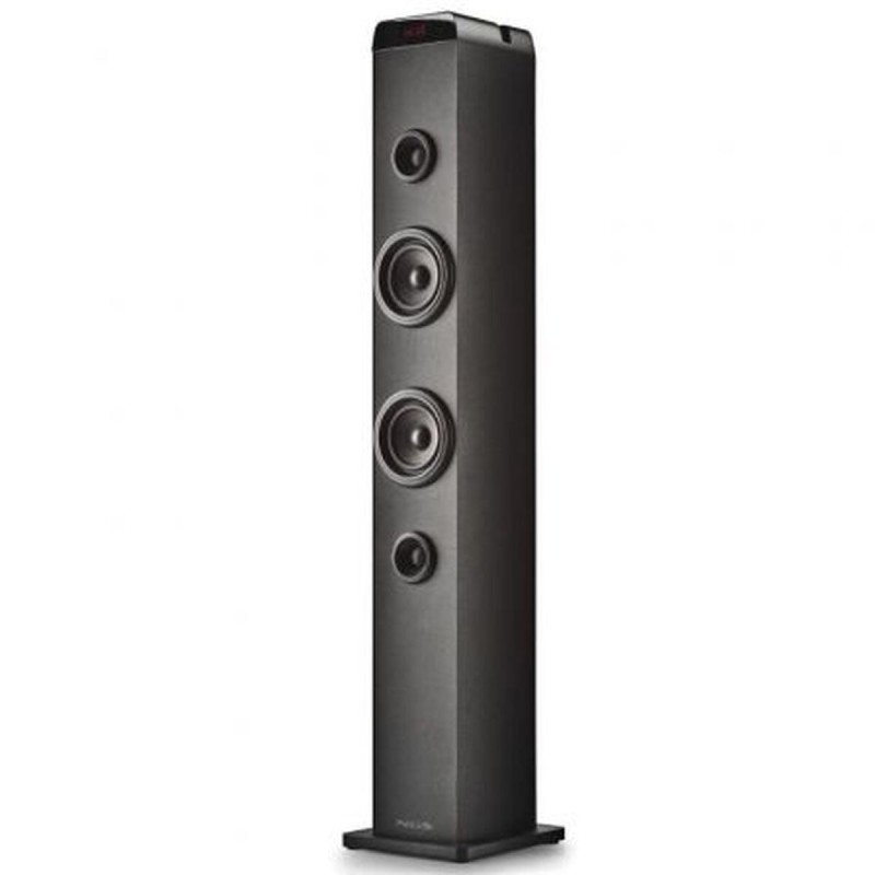 Altoparlante Bluetooth Portatile NGS SKY CHARM PRO Nero 50 W Altoparlante Bluetooth Portatile NGS SKY CHARM PRO Nero 50 W