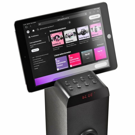Altoparlante Bluetooth Portatile NGS SKY CHARM PRO Nero 50 W