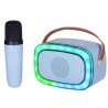 Altoparlante con Microfono Karaoke Trevi Trevi XR 8A01 MINI PARTY