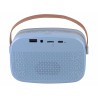 Altoparlante con Microfono Karaoke Trevi Trevi XR 8A01 MINI PARTY