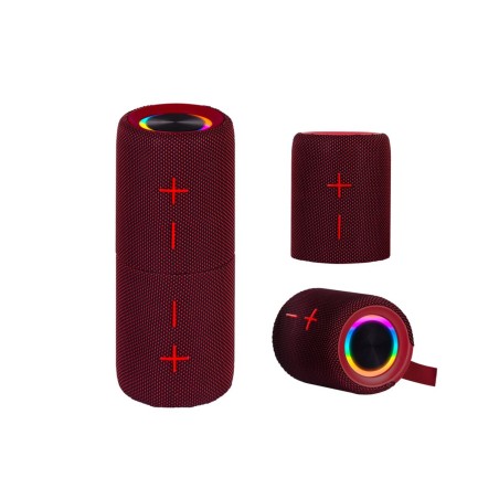 Altoparlante Portatile Trevi Trevi XR 8A44 DOUBLE Rosso