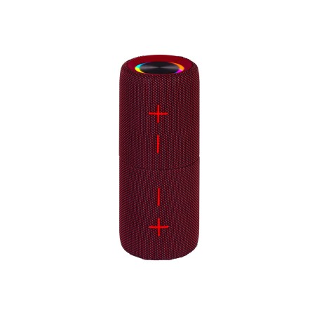 Altoparlante Portatile Trevi Trevi XR 8A44 DOUBLE Rosso
