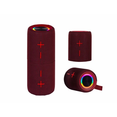 Altoparlante Portatile Trevi Trevi XR 8A44 DOUBLE Rosso
