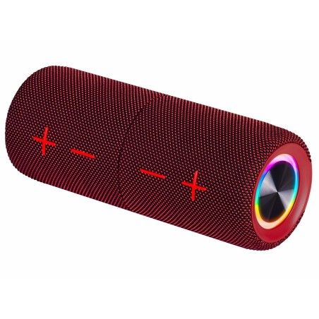 Altoparlante Portatile Trevi Trevi XR 8A44 DOUBLE Rosso