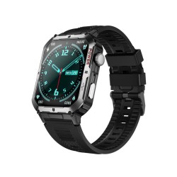 Smartwatch Trevi T-FIT 500 S Nero Argentato 2,06"