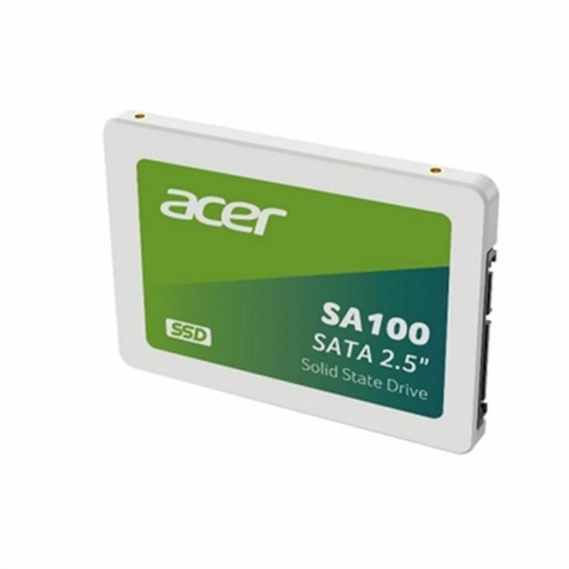 Hard Disk Acer BL9BWWA103 480 GB 2.5" Hard Disk Acer BL9BWWA103 480 GB 2.5"