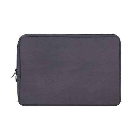 Valigetta per Portatile Rivacase Suzuka 17,3" Nero 17,3"