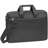 Valigetta per Portatile Rivacase 8231 15,6" Nero