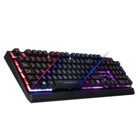 Tastiera per Giochi Spirit of Gamer Elite K70 Qwerty in Spagnolo AZERTY