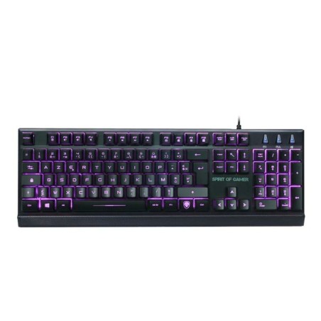 Tastiera per Giochi Spirit of Gamer Elite K70 Qwerty in Spagnolo AZERTY