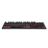 Tastiera per Giochi Spirit of Gamer Elite K70 Qwerty in Spagnolo AZERTY