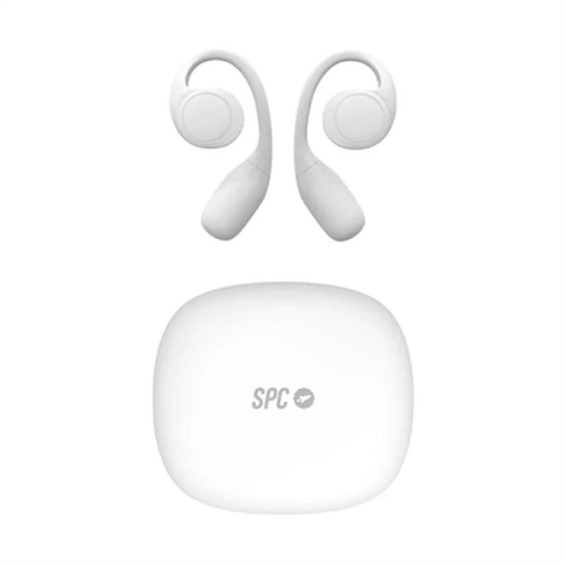 Auricolari in Ear Bluetooth SPC Auricular Ether 2 Sense Bianco Auricolari in Ear Bluetooth SPC Auricular Ether 2 Sense Bianco