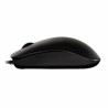 Tastiera e Mouse Cherry JD-0800ES-2 Nero Qwerty in Spagnolo QWERTY