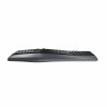 Tastiera Cherry KC 4500 ERGO Nero Qwerty in Spagnolo QWERTY