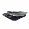 Tastiera Cherry KC 4500 ERGO Nero Qwerty in Spagnolo QWERTY