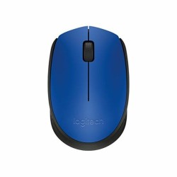 Mouse senza Fili Logitech M171 1000 dpi Azzurro