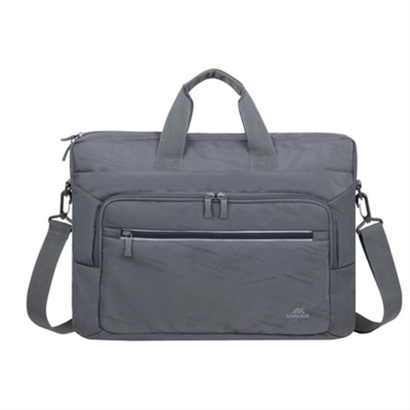 Valigetta per Portatile Rivacase Alpendorf ECO Grigio 16" Valigetta per Portatile Rivacase Alpendorf ECO Grigio 16"