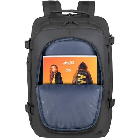 Valigetta per Portatile Rivacase Tegel ECO Nero 15,6"