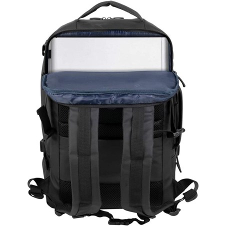 Valigetta per Portatile Rivacase Tegel ECO Nero 15,6"