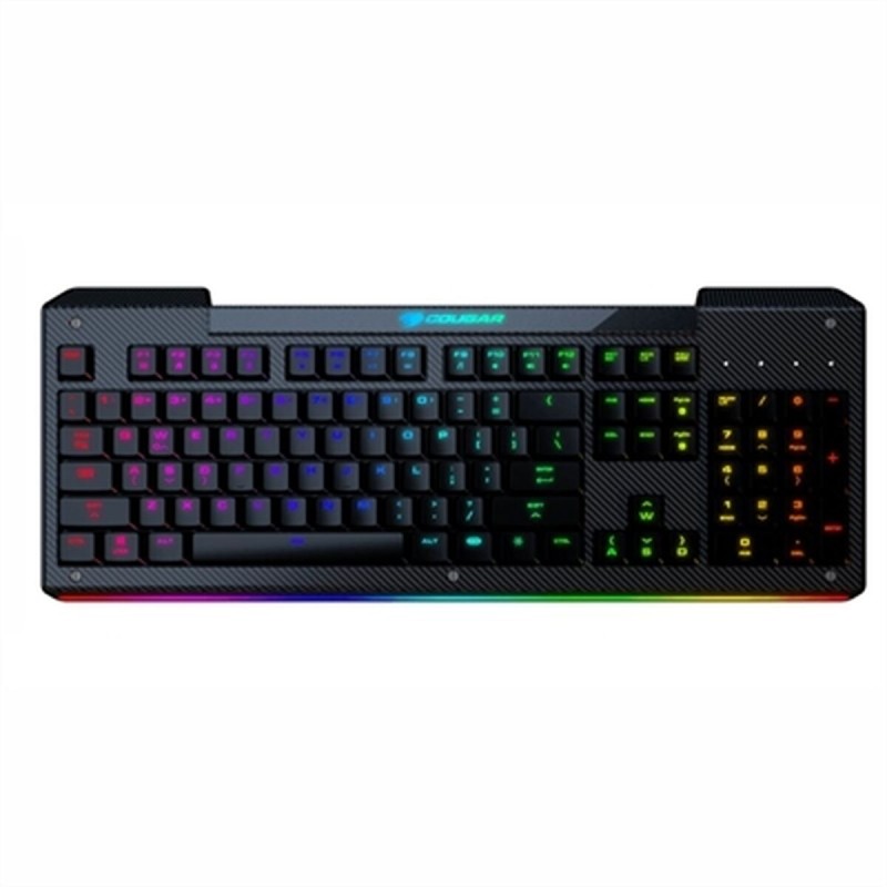 Tastiera Cougar Aurora S Multicolore Tastiera Cougar Aurora S Multicolore