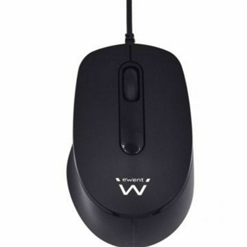 Mouse Ewent EW3159 Nero Mouse Ewent EW3159 Nero