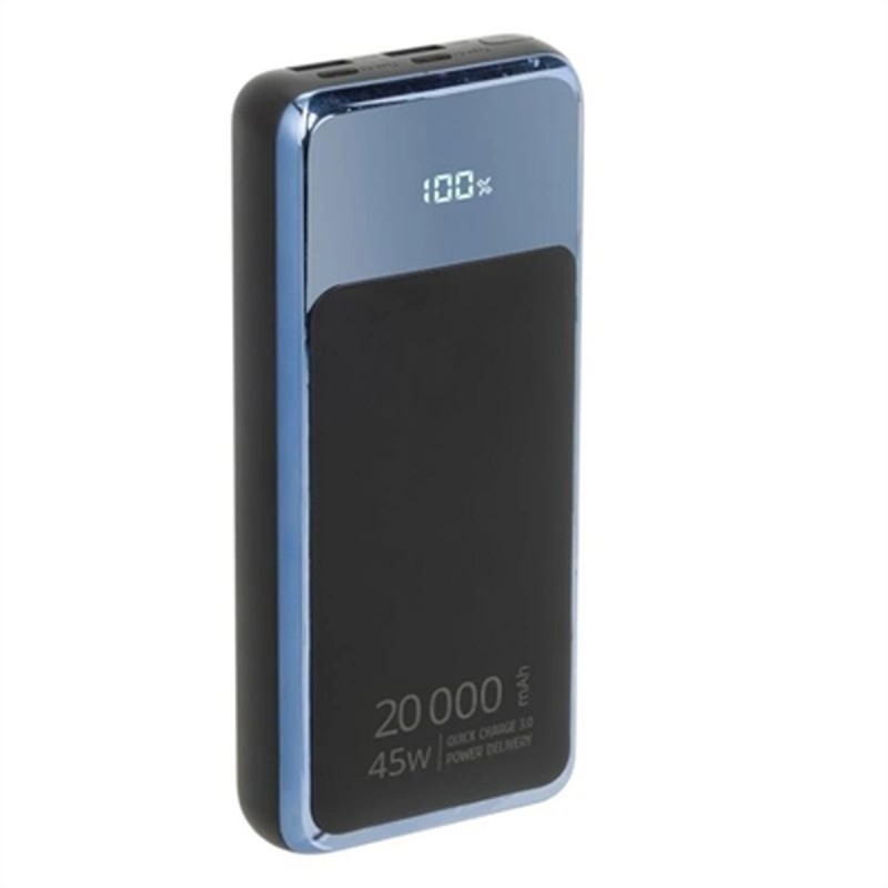 Powerbank Rivacase VA1075 Nero 20000 mAh Powerbank Rivacase VA1075 Nero 20000 mAh