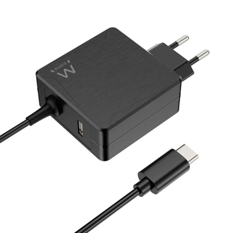 Caricabatterie Portatile Ewent EW3978 65 W Caricabatterie Portatile Ewent EW3978 65 W