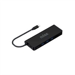 Hub USB Nilox 4k HDMI