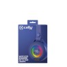 Altoparlante Portatile Celly LIGHTBEATBL Azzurro 5 W