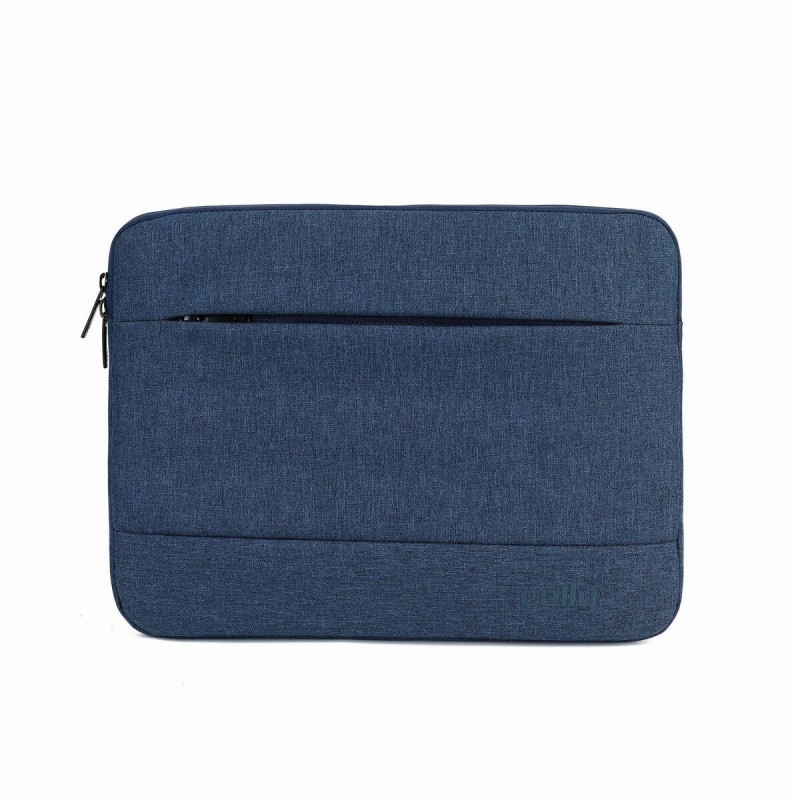 Custodia per Portatile Celly NOMADSLEEVEBL 13" Azzurro Custodia per Portatile Celly NOMADSLEEVEBL 13" Azzurro
