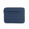 Custodia per Portatile Celly NOMADSLEEVEBL 13" Azzurro