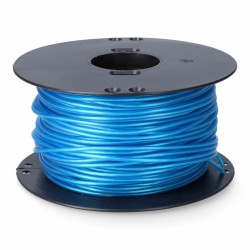 Corda per Stendere EDM 87940 Azzurro PVC polipropilene 5 mm x 100 m