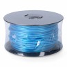 Corda per Stendere EDM 87940 Azzurro PVC polipropilene 5 mm x 100 m